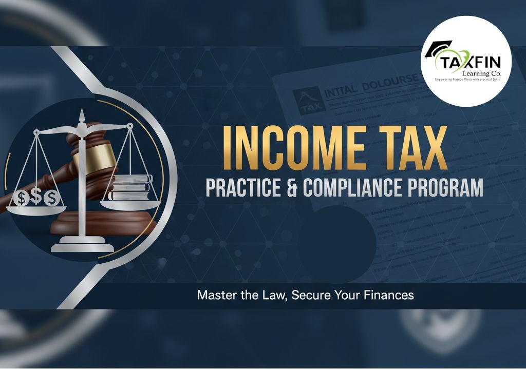TaxFin Learning - Online Tax & Financial Education Courses